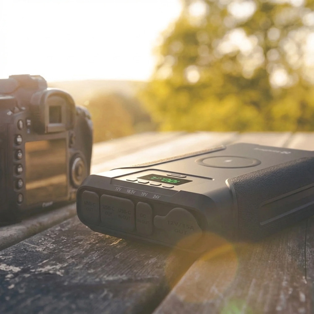 Powerbank 76800 mAh i gruppen Hemmet / Elektronik / Laddare och Powerbanks hos SmartaSaker.se (13837)