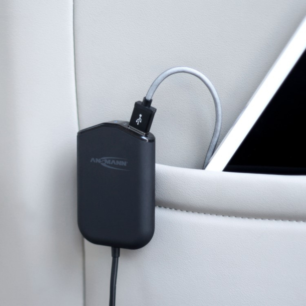 Billaddare till fram- och baksätet i gruppen Hemmet / Elektronik hos SmartaSaker.se (13848)