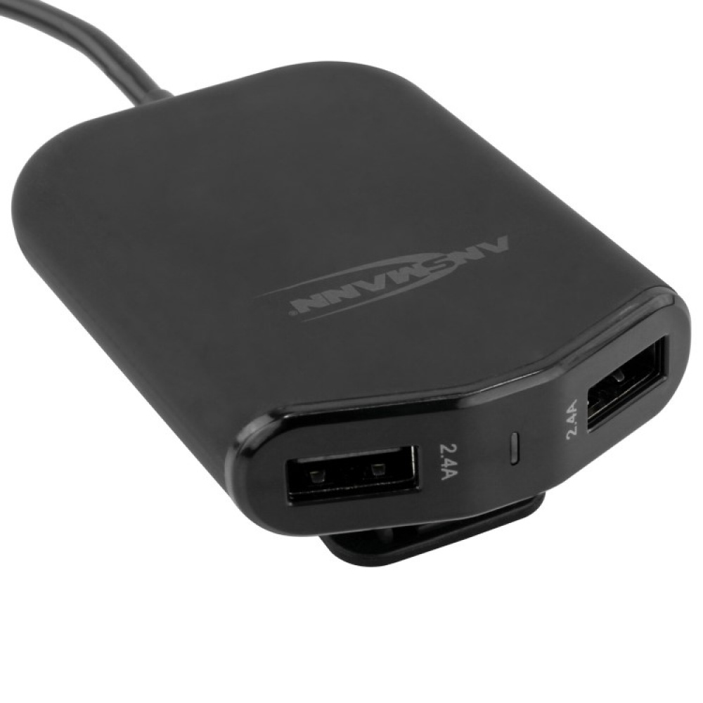 Billaddare till fram- och baksätet i gruppen Hemmet / Elektronik hos SmartaSaker.se (13848)