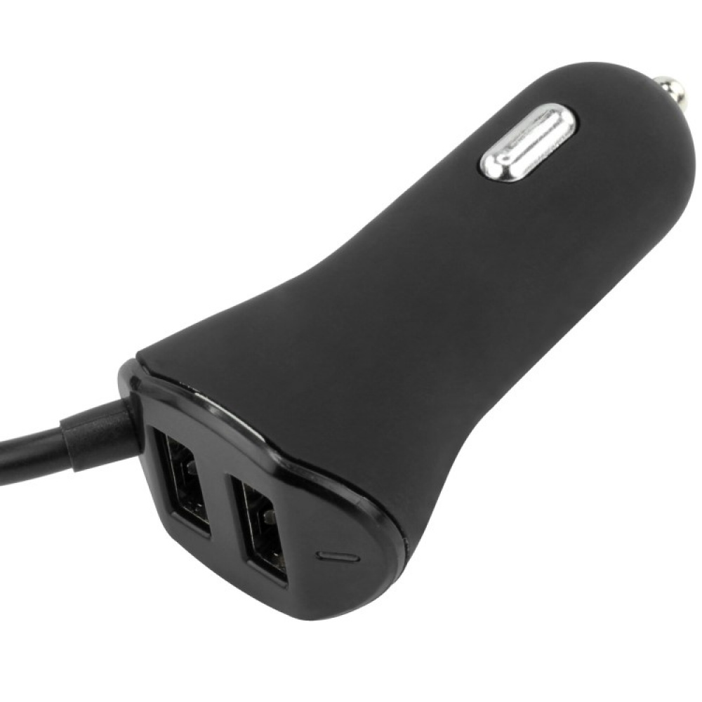 Billaddare till fram- och baksätet i gruppen Hemmet / Elektronik hos SmartaSaker.se (13848)