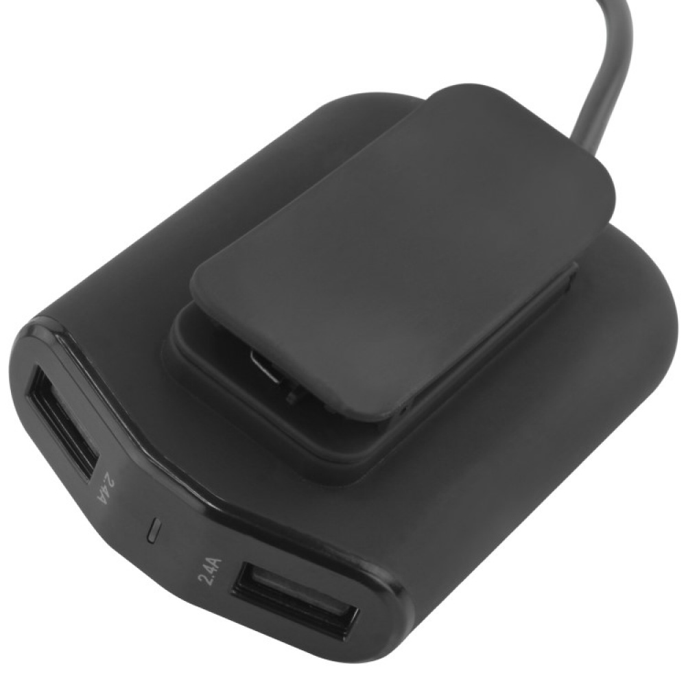 Billaddare till fram- och baksätet i gruppen Hemmet / Elektronik hos SmartaSaker.se (13848)