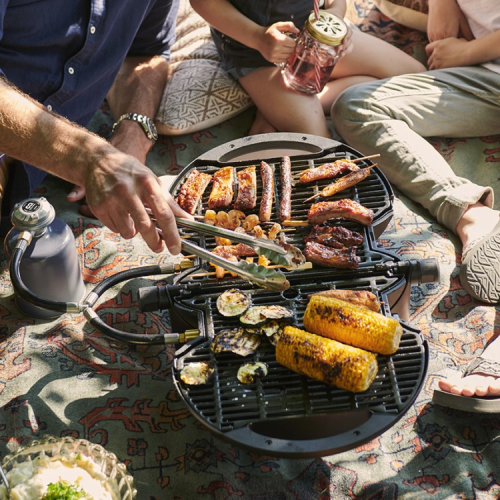 Portabel gasolgrill NomadiQ i gruppen Hemmet / Grilltillbehör hos SmartaSaker.se (13856)