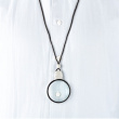 Förstoringsglas med halsband