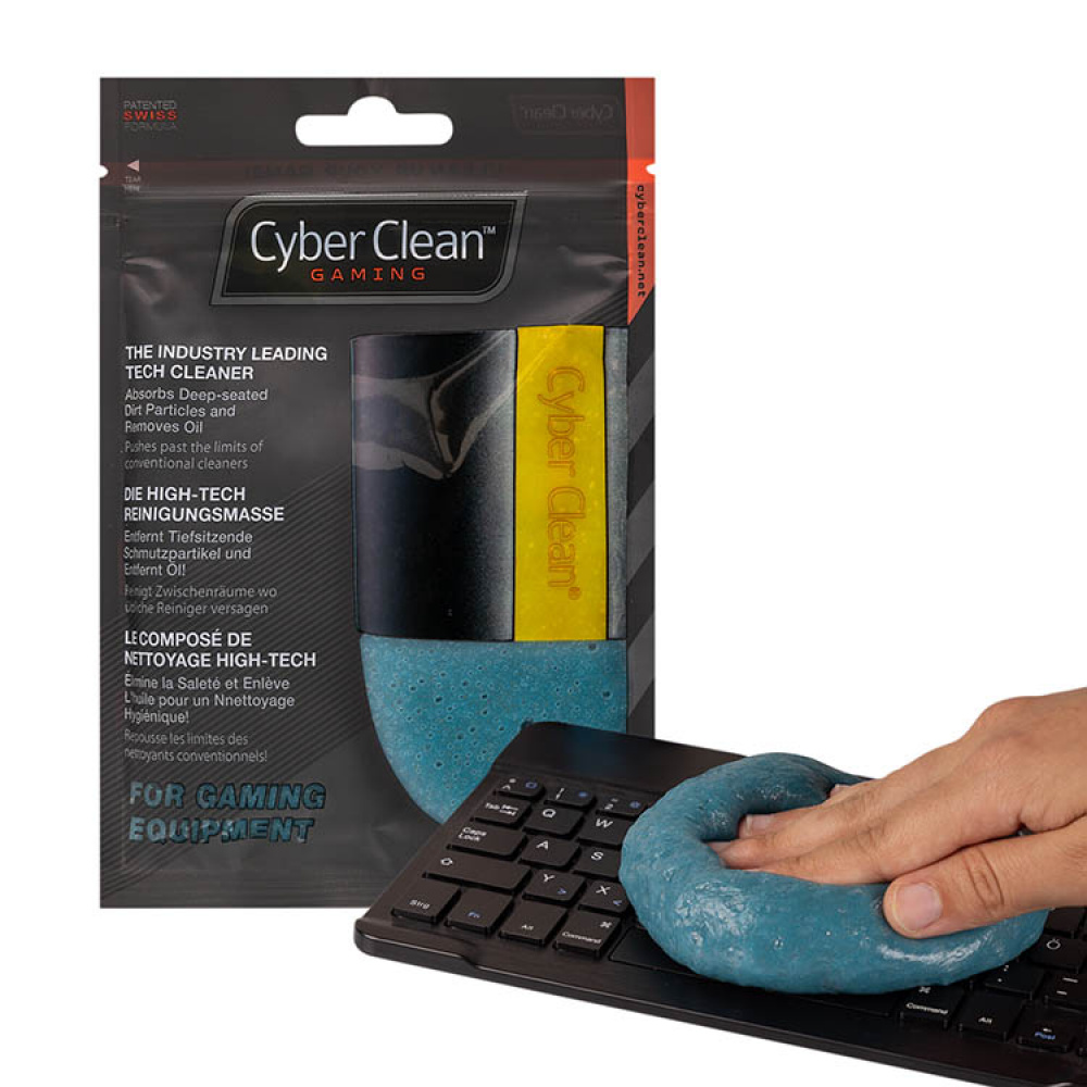 Rengöringsmassa Cyber clean i gruppen Hemmet / Tvätt och Städ hos SmartaSaker.se (13870)