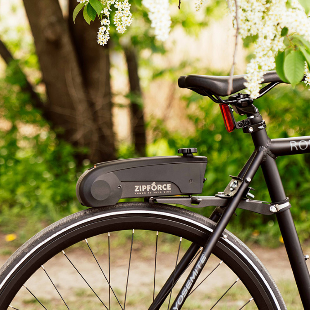 Zipforce - elmotor till cykeln i gruppen Fordon / Cykeltillbehör hos SmartaSaker.se (13871)