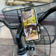 Mobilhållare till cykel, Zipforce Mobilhållare till cykel, Zipforce