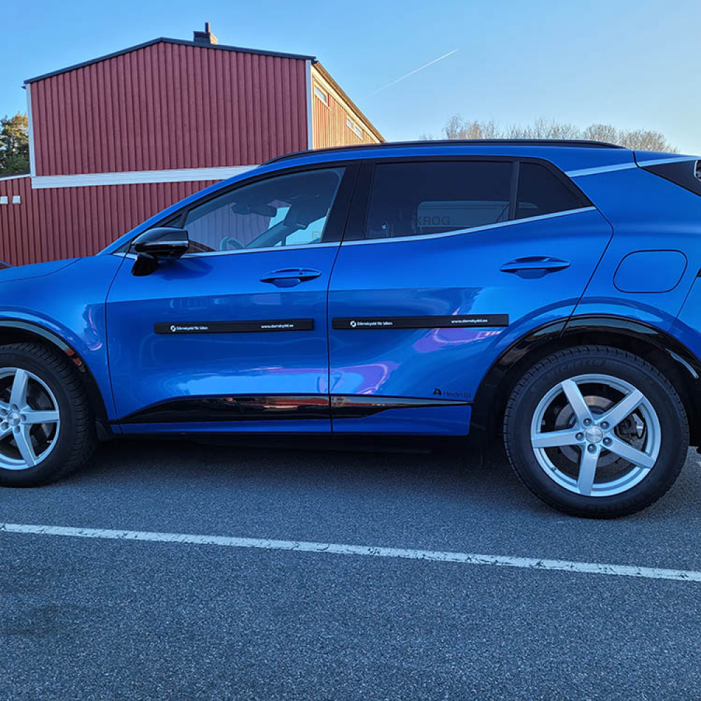 Magnetiska dörrskydd till bilen i gruppen Fordon / Biltillbehör hos SmartaSaker.se (13895)