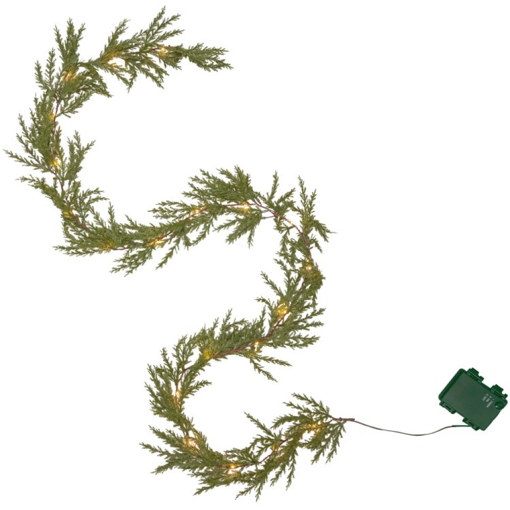 Julgirlang för utomhusbruk i gruppen Belysning / Utomhusbelysning hos SmartaSaker.se (13898)