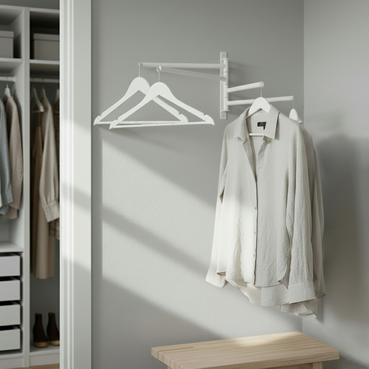 Galghängare med galgar i gruppen Hemmet / Sortera & Förvara hos SmartaSaker.se (13902)