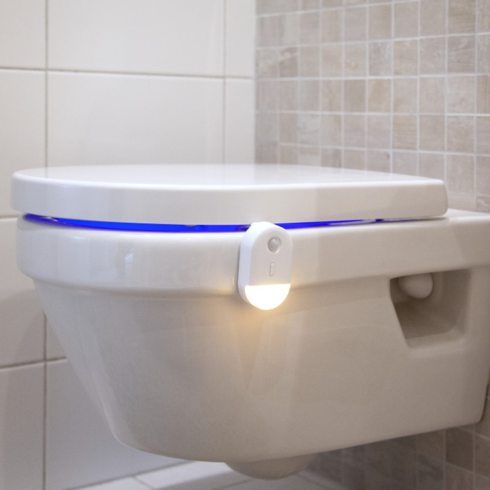 Toalettlampa med sensor i gruppen Belysning / Inomhusbelysning / Nattlampor hos SmartaSaker.se (13906)