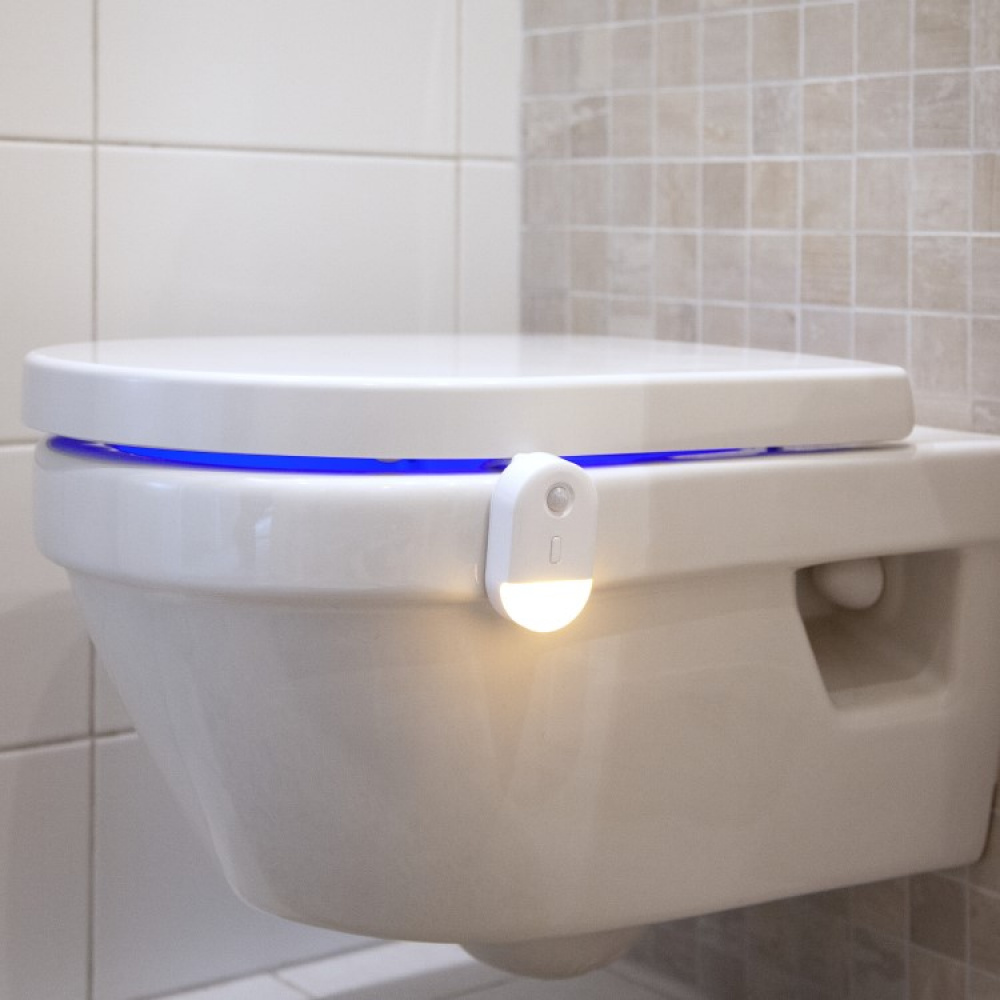 Toalettlampa med sensor i gruppen Hemmet / Badrum / Toalett och Handfat hos SmartaSaker.se (13906)