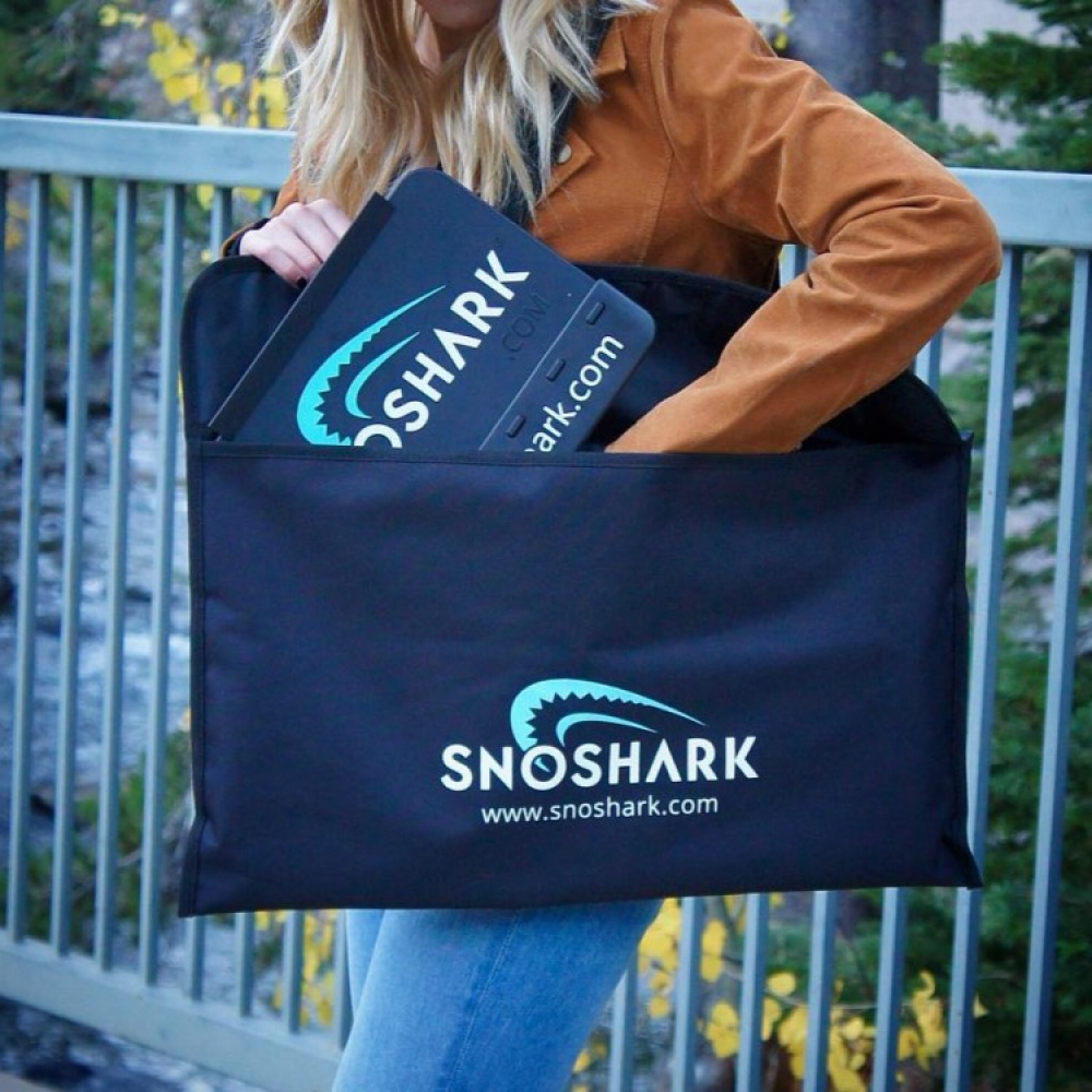 Snöskrapa SnoShark i gruppen Fordon / Biltillbehör hos SmartaSaker.se (13925)