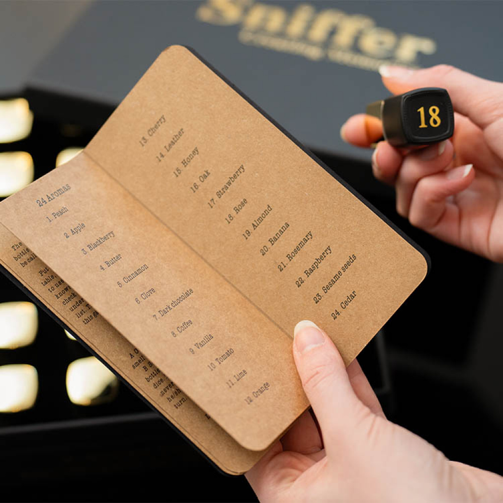 Doftspel Sniffer i gruppen Fritid / Spel / Sällskapsspel hos SmartaSaker.se (13953)
