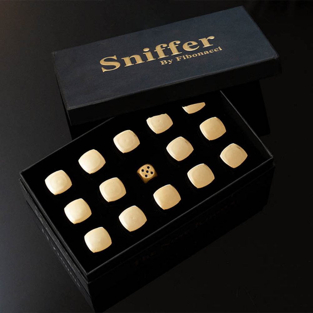 Doftspel Sniffer i gruppen Fritid / Spel / Sällskapsspel hos SmartaSaker.se (13953)
