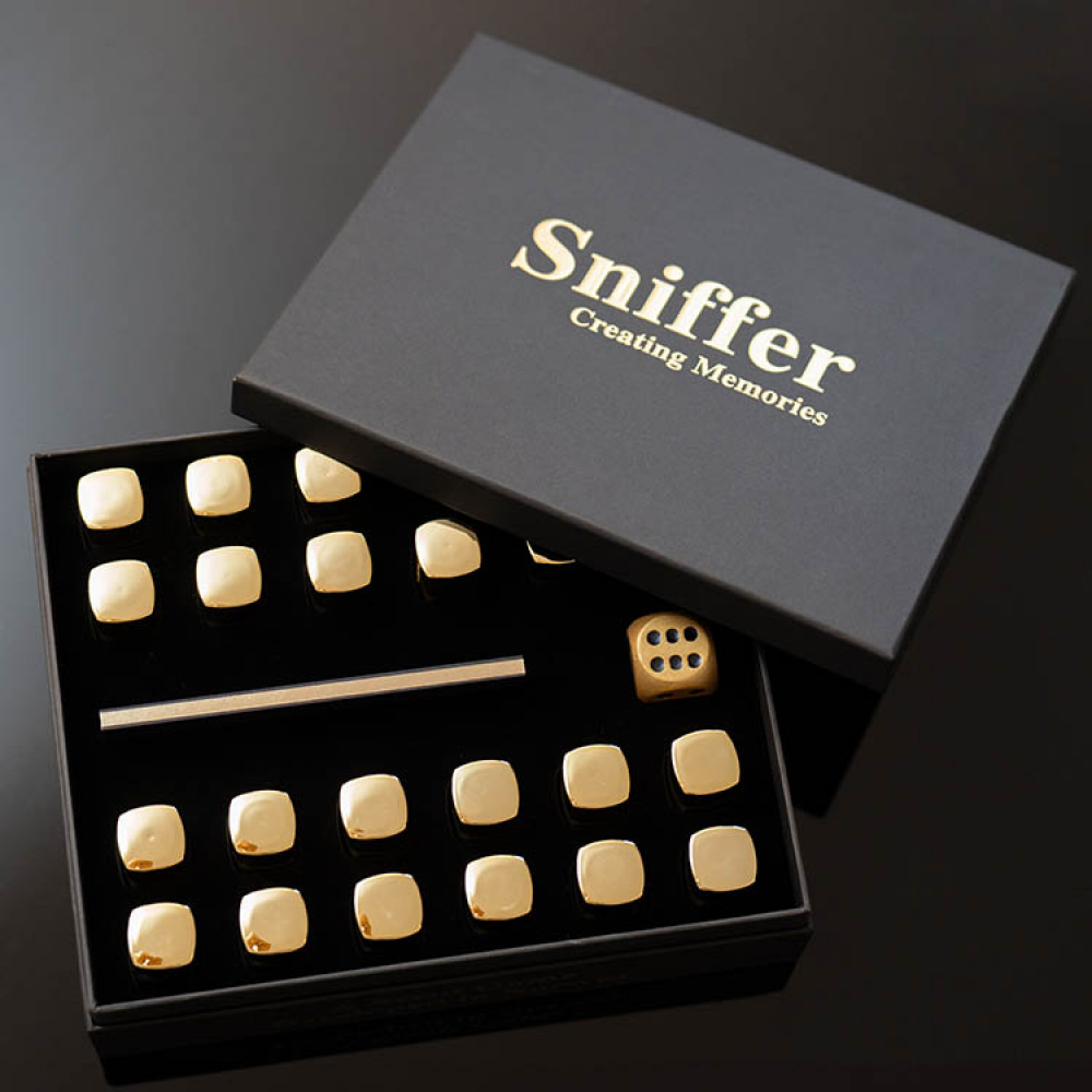 Doftspel Sniffer i gruppen Fritid / Spel / Sällskapsspel hos SmartaSaker.se (13953)