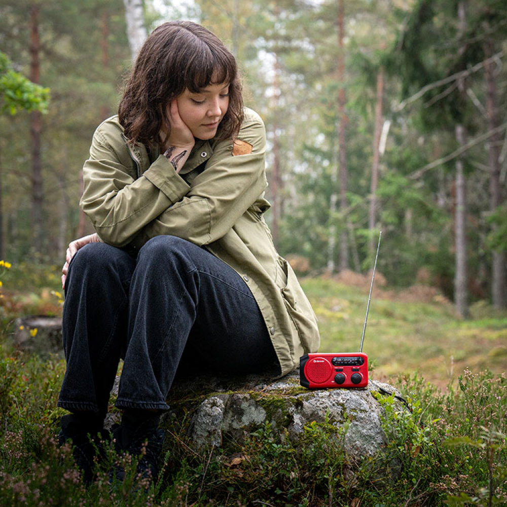 Vevradio i gruppen Säkerhet / Krisberedskap hos SmartaSaker.se (13978)