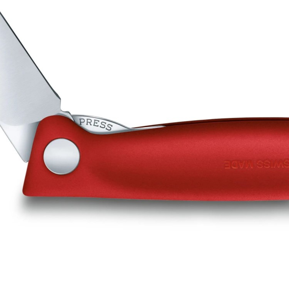 Fällbar picknickkniv i gruppen Fritid / Friluftsliv / Utrustning hos SmartaSaker.se (13988)