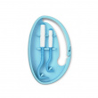 Fästingplockare 2-pack med fodral Fästingplockare 2-pack med fodral