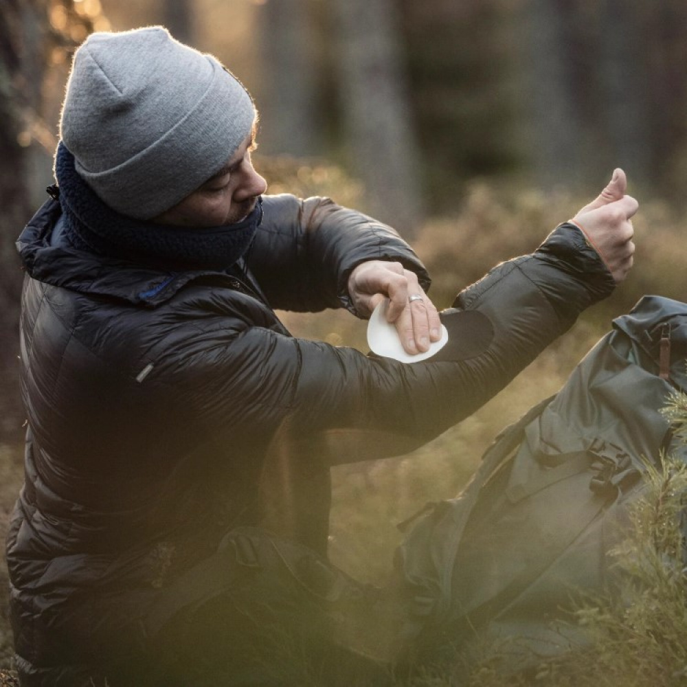 Självhäftande laglappar till kläder 5-pack, FabPatch i gruppen Fritid / Laga och reparera hos SmartaSaker.se (14025)