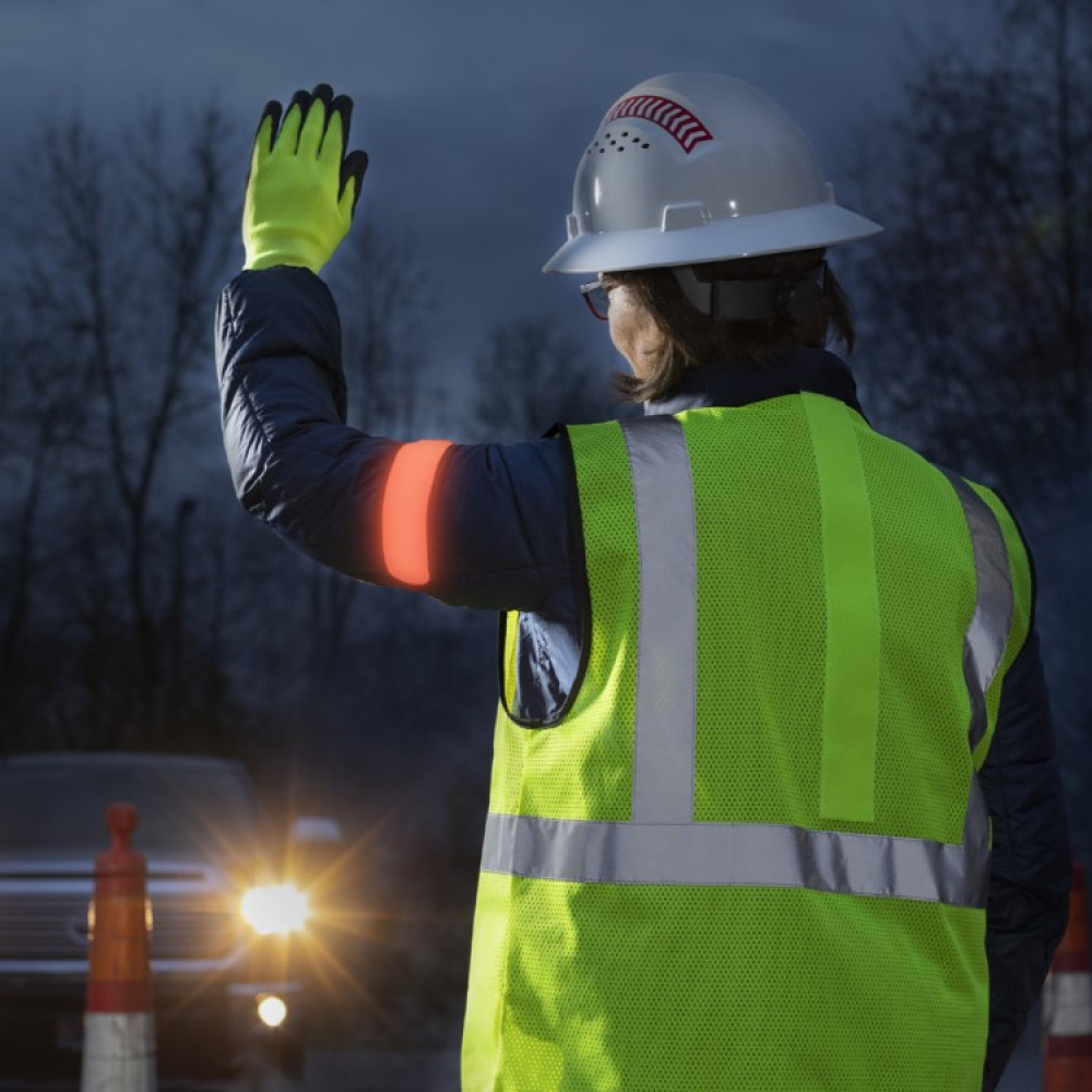 Uppladdningsbart LED-armband i gruppen Fritid / Träning hos SmartaSaker.se (14041)