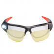 Skyddsglasögon med lampa