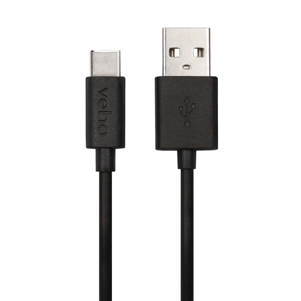 Kort USB-kabel, 20 cm i gruppen Hemmet / Elektronik / Kablar och Adaptrar hos SmartaSaker.se (14053)