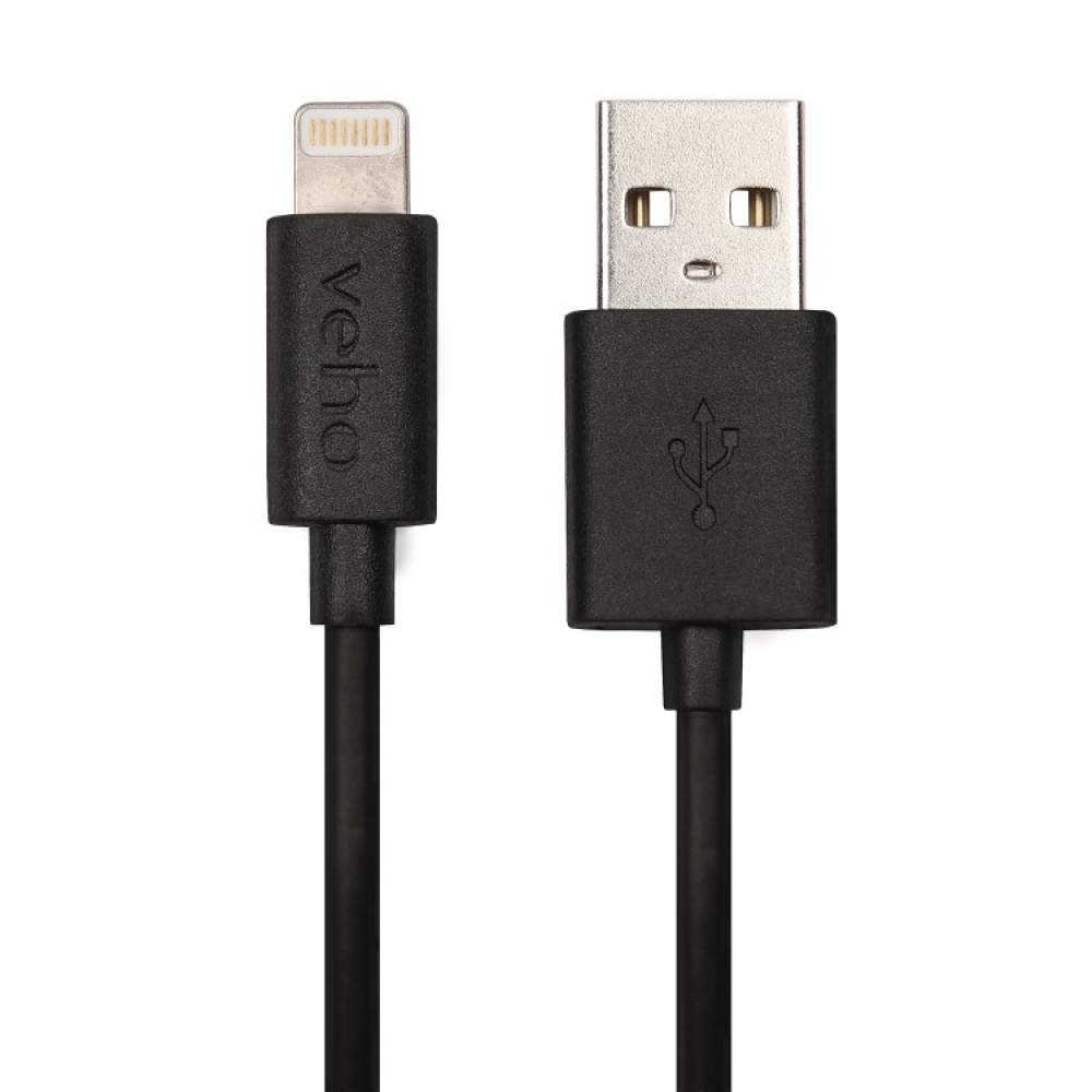 Kort USB-kabel, 20 cm i gruppen Hemmet / Elektronik / Kablar och Adaptrar hos SmartaSaker.se (14053)