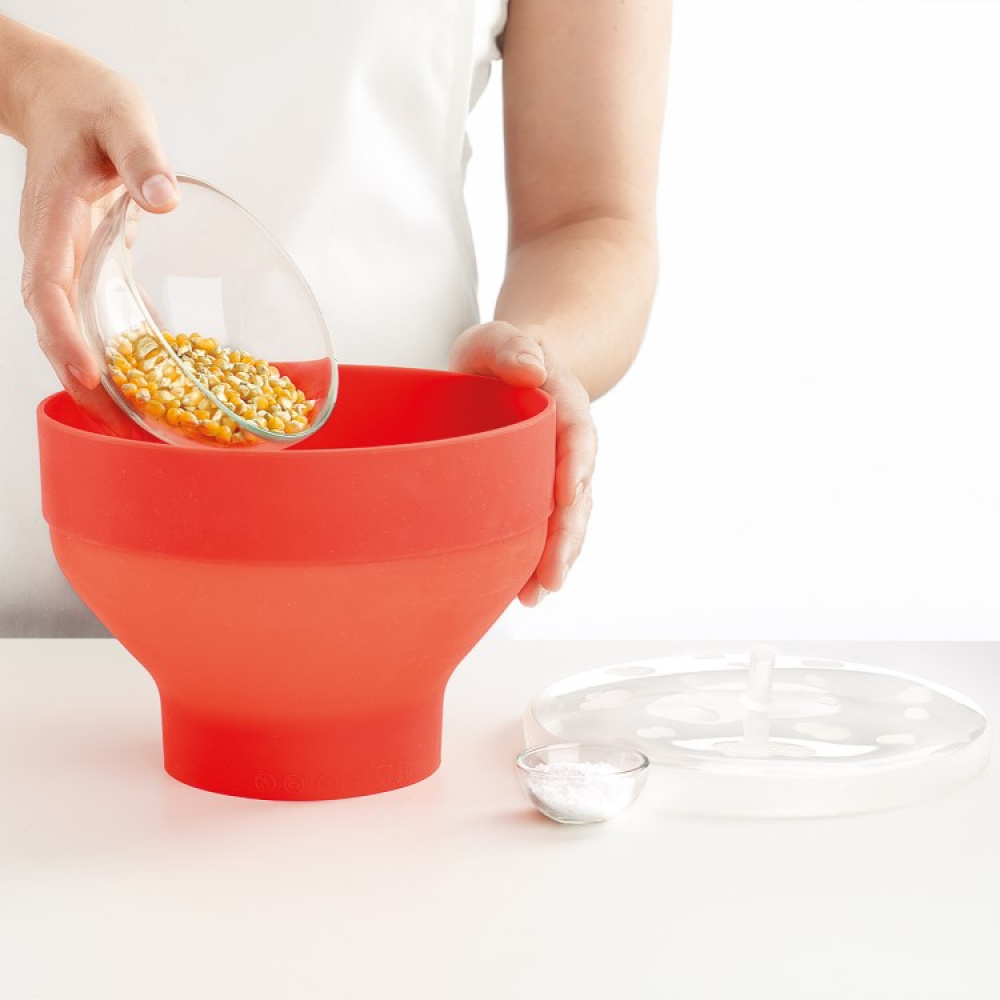 Popcorn maker för mikron i gruppen Hemmet / Kökssaker / Laga mat i mikro hos SmartaSaker.se (14073)