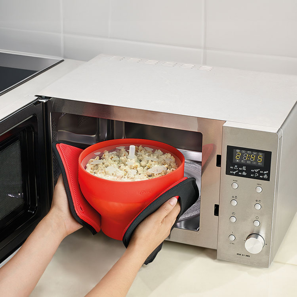 Popcorn maker för mikron i gruppen Hemmet / Kökssaker / Laga mat i mikro hos SmartaSaker.se (14073)