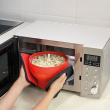 Popcorn maker för mikron Popcorn maker för mikron