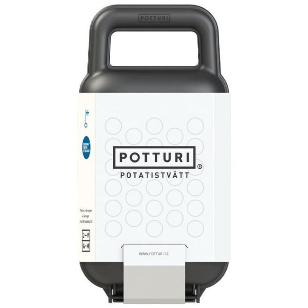 Potatisskrubbare Potturi i gruppen Hemmet / Kökssaker / Köksredskap hos SmartaSaker.se (14086)
