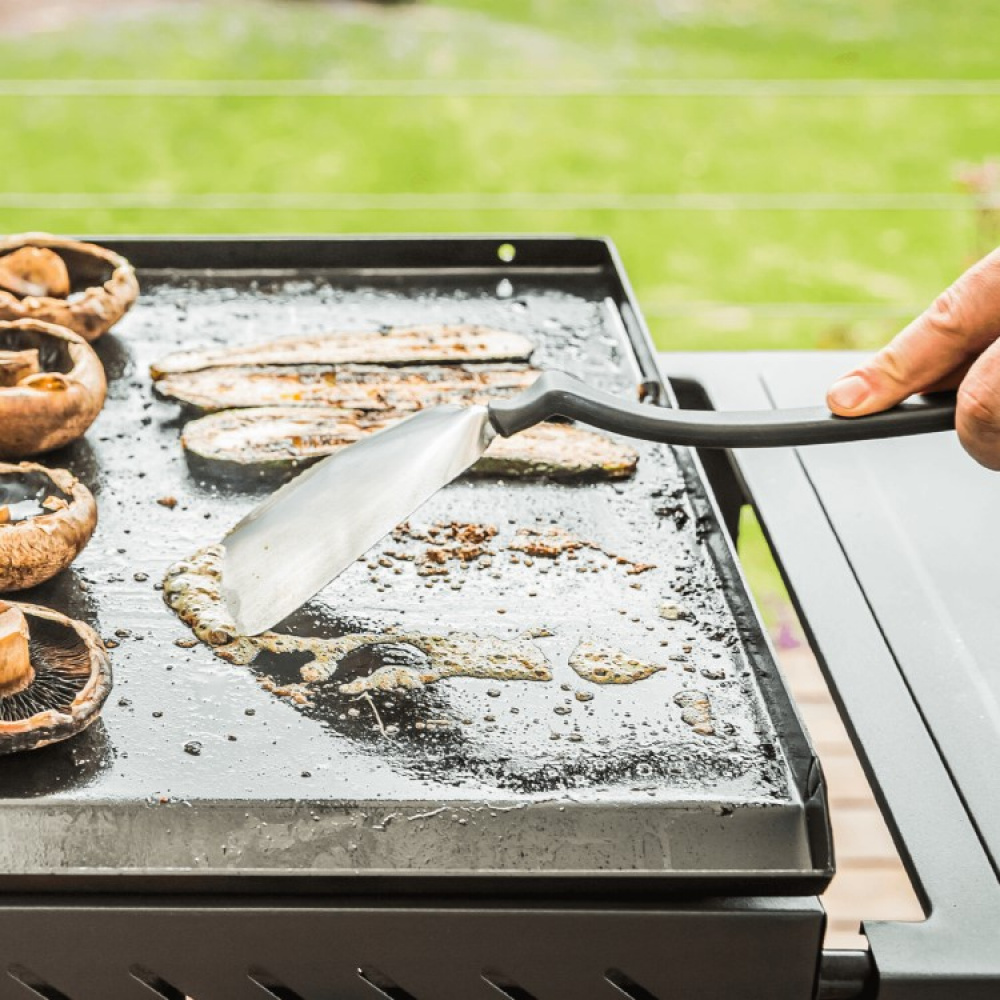 Grillverktyg med magnetisk hållare i gruppen Hemmet / Grilltillbehör hos SmartaSaker.se (14088)