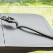 Grillverktyg med magnetisk hållare Grillverktyg med magnetisk hållare