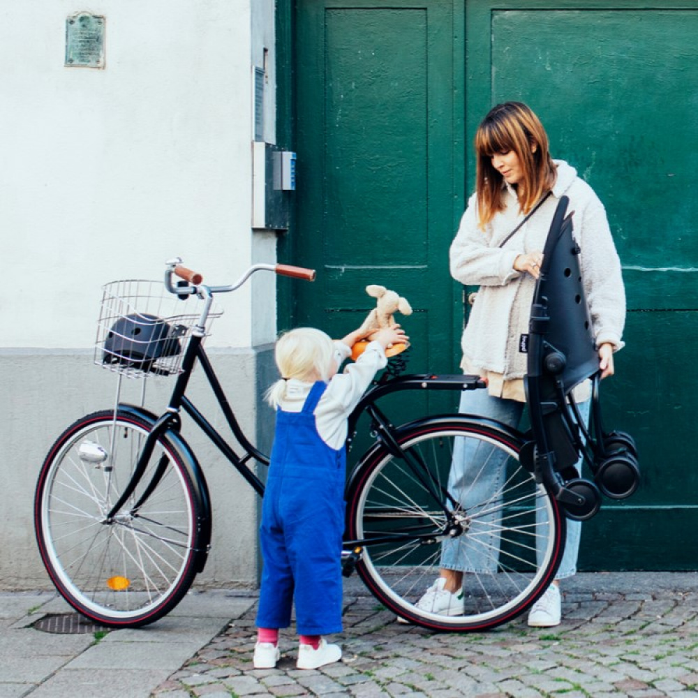 Cykelsits och barnvagn Påhoj i gruppen Hemmet / Barnsaker hos SmartaSaker.se (14095)