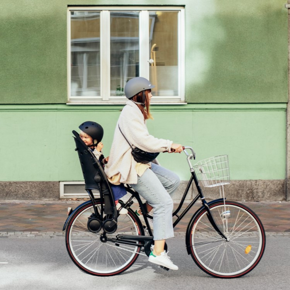 Cykelsits och barnvagn Påhoj i gruppen Hemmet / Barnsaker hos SmartaSaker.se (14095)