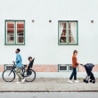 Cykelsits och barnvagn Påhoj Cykelsits och barnvagn Påhoj