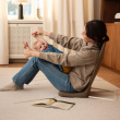Golvstol FloorFred Golvstol FloorFred