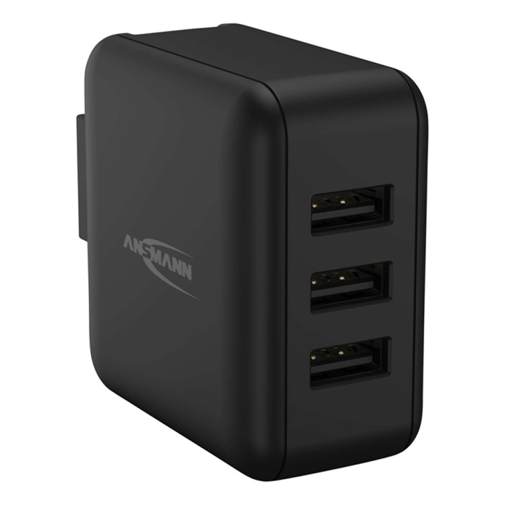 Reseadapter med USB-portar i gruppen Fritid / Resa hos SmartaSaker.se (14117)