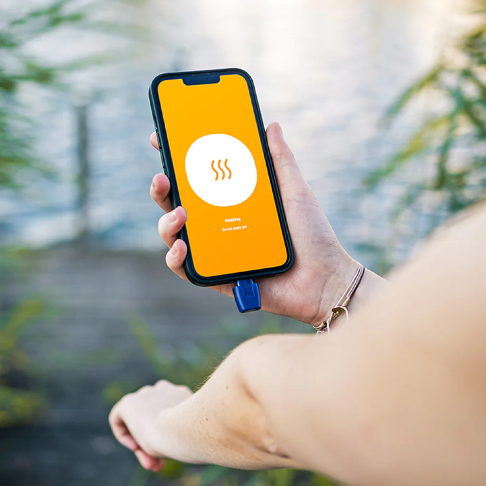 Insektspenna till mobilen - Heat it i gruppen Fritid / Friluftsliv / Utrustning hos SmartaSaker.se (14131)