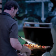 Grillverktyg med lampa Grillverktyg med lampa