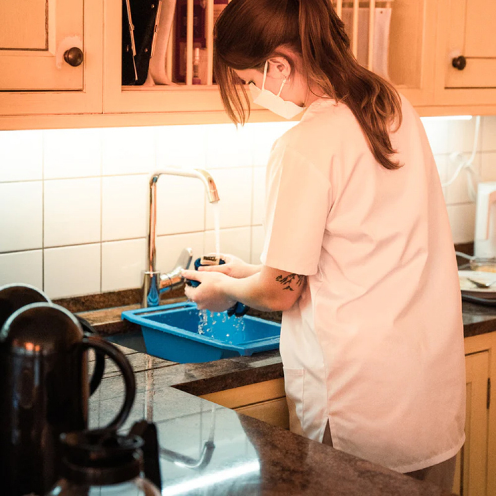 Mikroplastfilter till diskho i gruppen Hemmet / Miljösmart hos SmartaSaker.se (14146)
