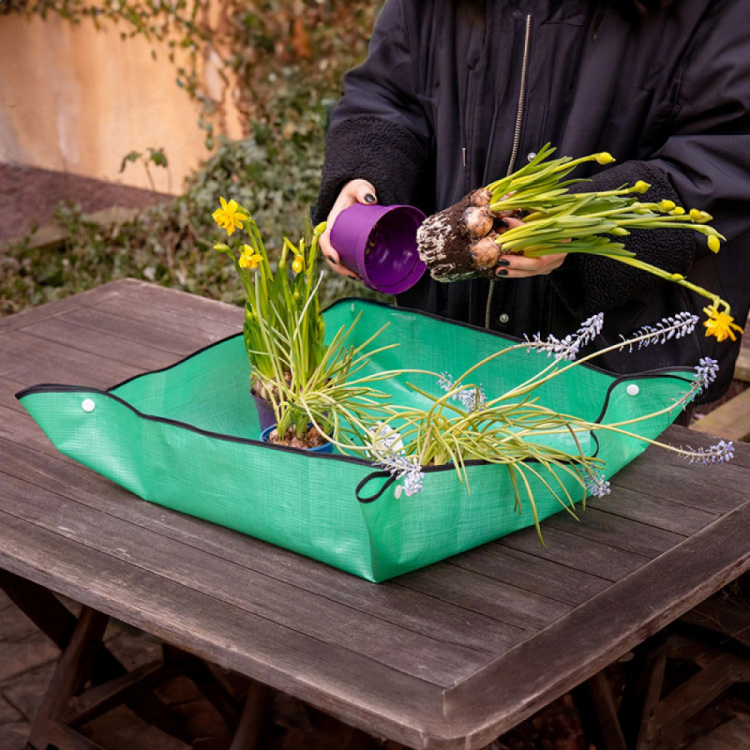 Planteringsduk utomhus i gruppen Hemmet / Trädgård hos SmartaSaker.se (14171)