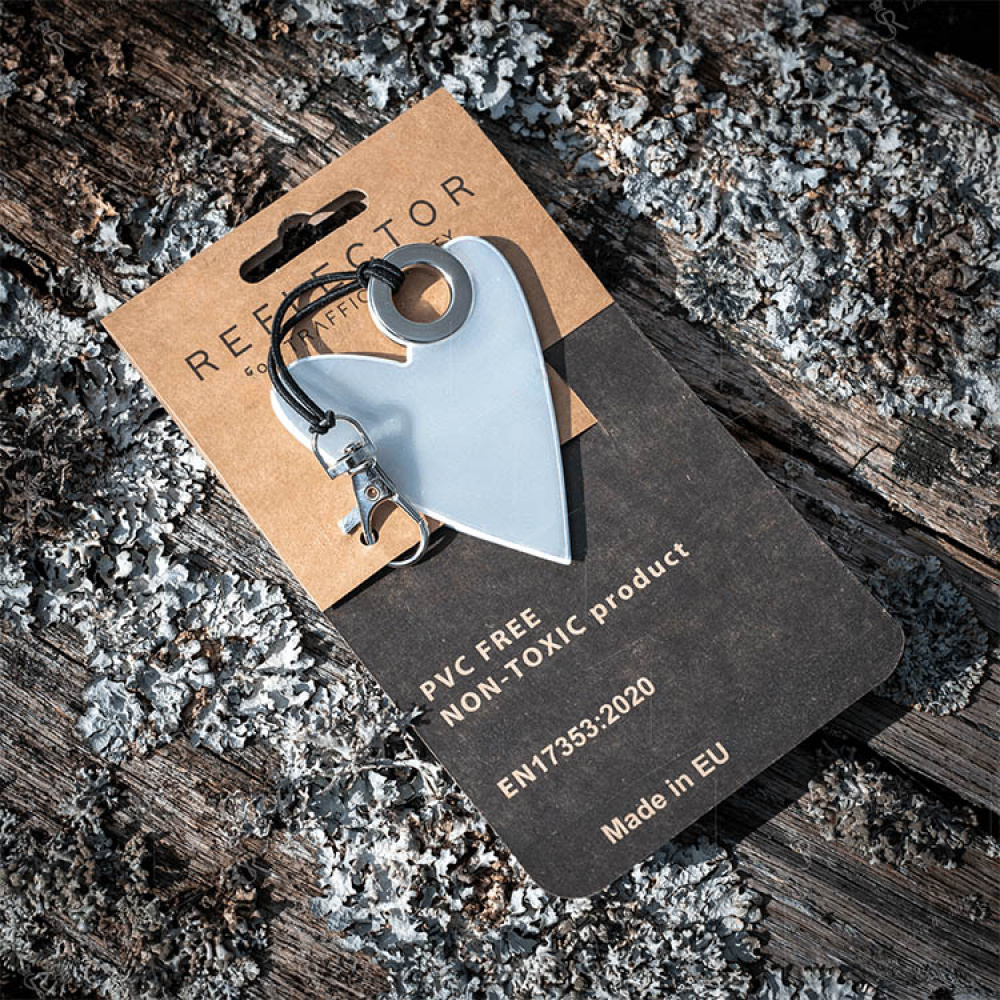 Nedbrytbar reflex i gruppen Säkerhet / Reflexer hos SmartaSaker.se (14175)