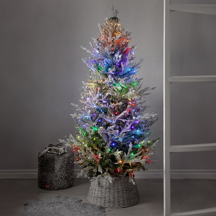 Appstyrd julgransbelysning i gruppen Advent & Jul / Julbelysning hos SmartaSaker.se (14181)