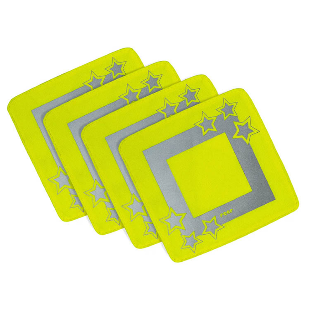 Reflex till barnvagn 4-pack i gruppen Aktuellt / Visa alla smarta saker hos SmartaSaker.se (14212)