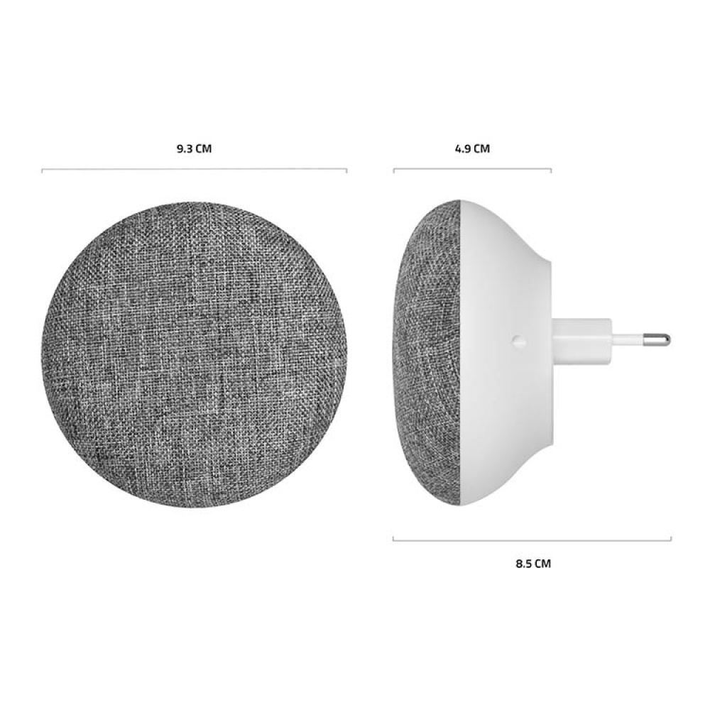 Dörrklocka med kamera i gruppen Hemmet / Elektronik / Smart hem hos SmartaSaker.se (14219)