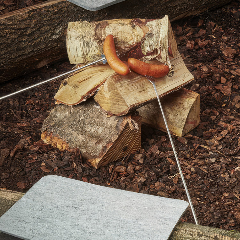 Teleskopisk grillgaffel 2-pack i gruppen Hemmet / Grilltillbehör hos SmartaSaker.se (14247)