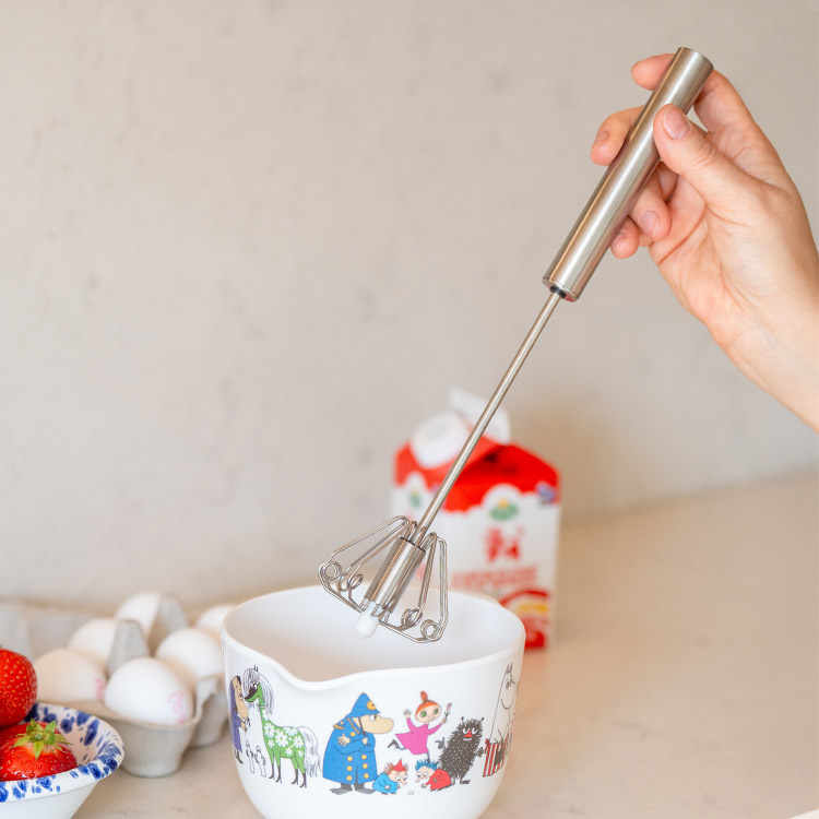 Halvautomatisk handvisp i gruppen Hemmet / Kökssaker / Köksredskap hos SmartaSaker.se (14278)