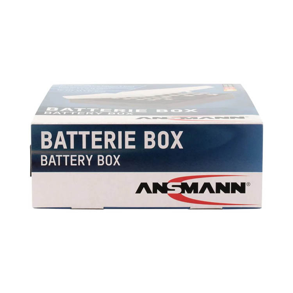 Batteribox i gruppen Hemmet / Sortera & Förvara hos SmartaSaker.se (14285)