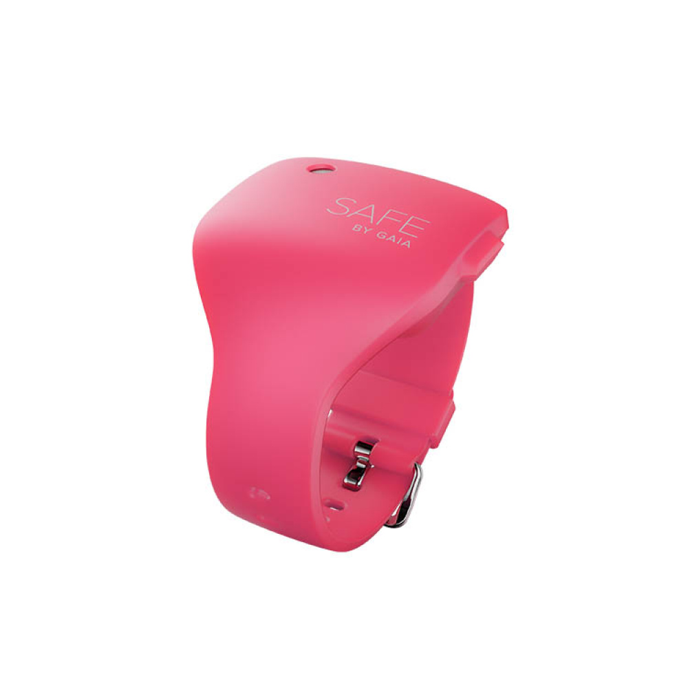Överfallsalarm med justerbart armband i gruppen Säkerhet / Trygghet / Personlig säkerhet hos SmartaSaker.se (14290)